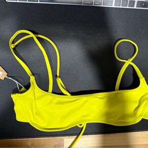 SKIMS Citrus Bikini Set